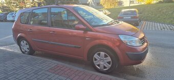 Prodám Renault grand Scénic II 1,6 benzín - 4