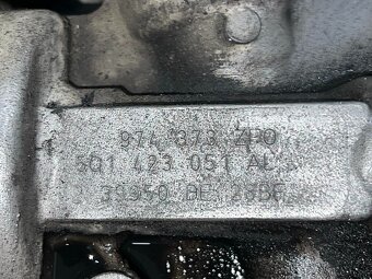 Převodovka řízení 5Q1423051AL QSL Škoda Octavia 3 r.v. 2015 - 4