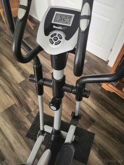 HOUSEFIT MOTIO 30 eliptický trenažer - 4