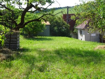 Pozemek ke stavbě RD Stříbrnice, okres Uherské Hradiště - 4