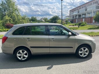 Hezká Fabia 2 1.4 63kw 58xxx - 4
