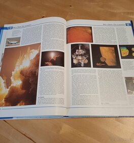 ČLOVĚK A VESMÍR, ilustrovaná historie kosmických letů - 4