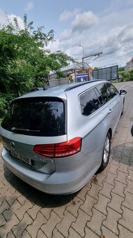 Volkswagen passat b8 - 4
