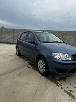 Fiat Punto - 4