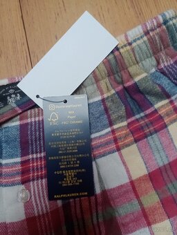Pánské pyžamové kalhoty Polo Ralph Lauren - 4