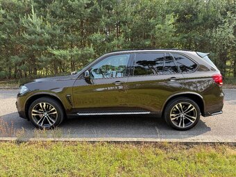 Bmw X5 M50d - 4
