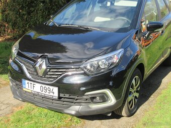 RENAULT CAPTUR 0.9 Tce 66kw.nové v čr.2017naj.23 475km. - 4