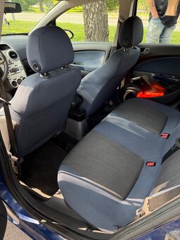 Opel Corsa 1.3 CDTI 55kw 2007 - 4