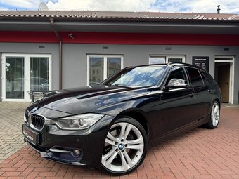 BMW 330d X-Drive Automat Bi-Xenony Navi Kůže - 4