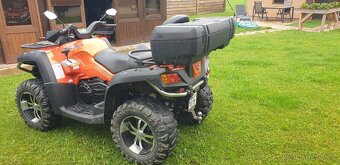 CF MOTO X8 - 4