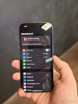 Apple iPhone 16 PRO 256Gb - 4