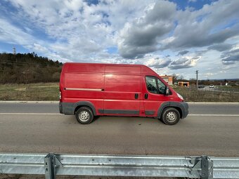 Fiat Ducato 3.0 jtd 116 kw 2010 - 4
