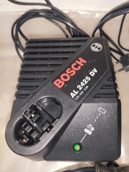 Nabíječky: BOSCH a Li-lon Aku 67,2V - 4