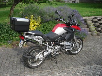 Prodám BMW R 1200 GS 2004 - 4