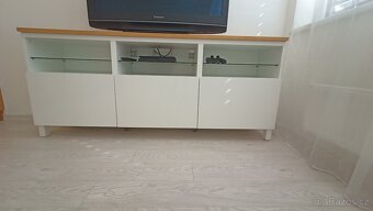 TV stolek IKEA - 4