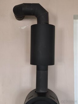 Krbové kamna magma 2 7,2kw - 4