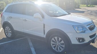 Opel Antara 2.4 4x4, 123 kW - 4