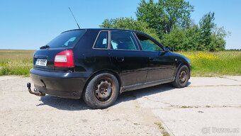 Prodám Audi A3 8L 1.8T + LPG - 4