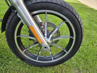 HARLEY DAVIDSON LOW RIDER FXLR 107cu M8 top 2019RV - 4