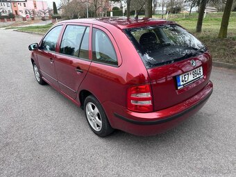 FABIE COMBI, 1.4, 74 kW - 4