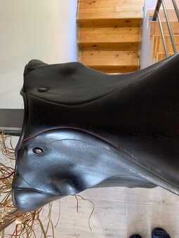 Sedlo Prestige Appaloosa - Black in black - 4