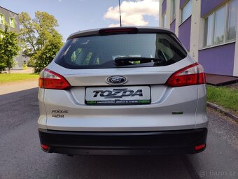 Ford Focus 1,0 ecoboost /servis/pneu/ČR - 4
