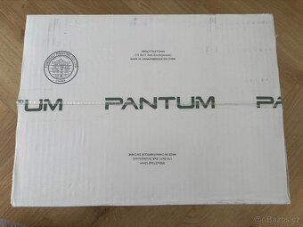 Tiskárna laserová Pantum P2500W - 4