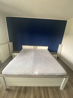 Manželská postel 180x200 s úložným prostorem - 4