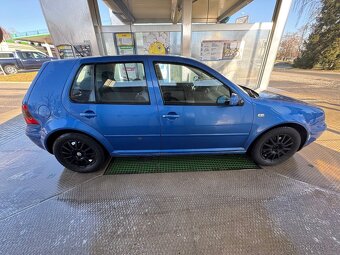 Vw golf 4 1.9 66kw - 4
