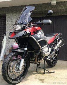 BMW R 1200 GS ADVENTURE - 4