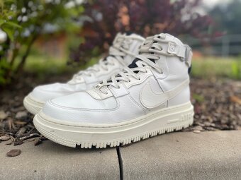 Nike AF1 High Utility – EUR 44.5 – ikonické tenisky - 4