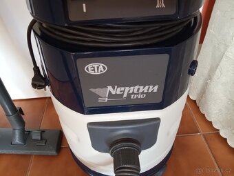 Vysavač Zn.Neptun trio - 4