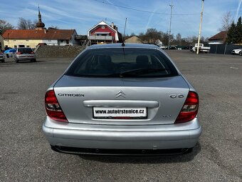 CITROEN C5 2,2 HDI -- 16V SX - HEZKÝ STAV - 4