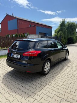 Ford Focus 1.5 TDCI- AUTOMAT - 4