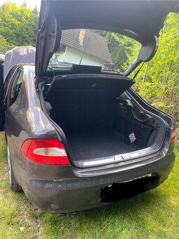 Škoda Superb ii 3,6 fsi 191 kw dsg - 4