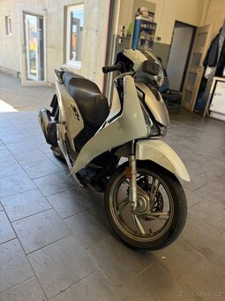 Motocykl Honda SH 125 - 4