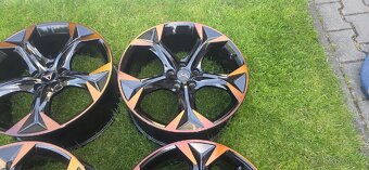 Originální alukola Seat Cupra Formentor R19 - 4