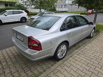 Volvo s80 2.4i 103kw - 4