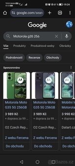 Motorola G35 256GB - 4
