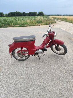 Jawa 555 pojizná - 4