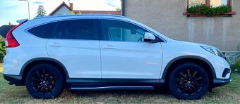 Honda CR-V 1,6i-DTEC 2WD MT Comfort - 4