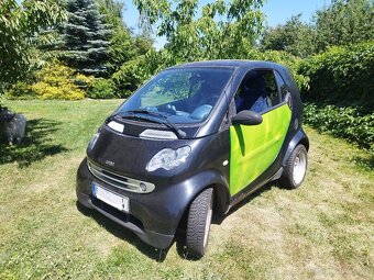 SMART FORTWO - 4