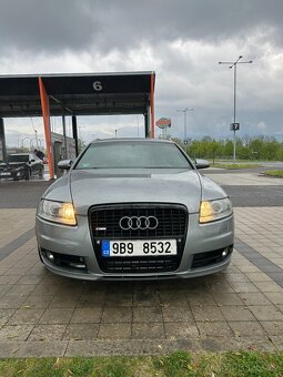 Prodám Audi A6 3.0TDI S-Line - 4