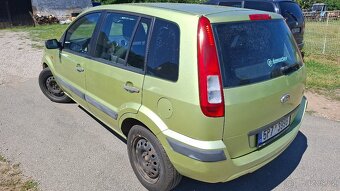 Ford Fusion 1,25 zetec  55 kW - 4