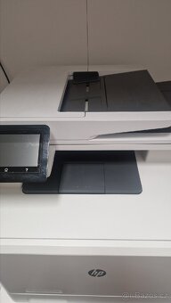 HP Color LaserJet Pro MFP M479fnw - 4