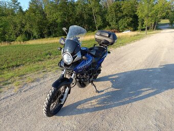Honda Transalp XL 700 - 4