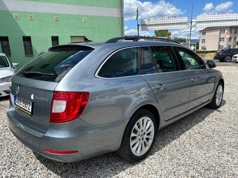 Škoda Superb II 2.0 TDi 103 KW - 4
