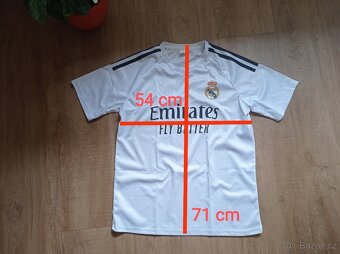 NOVÝ dres - M - 4