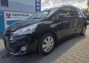 Toyota Verso 2.0-1.MAJ.-NÍZKÉ KM-7 MÍST - 4