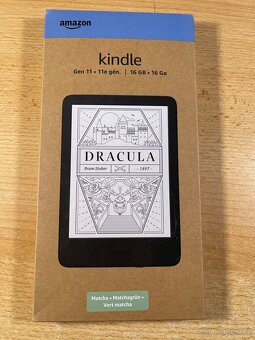Čtečka e-knih Amazon Kindle 2024 16 GB - 4
